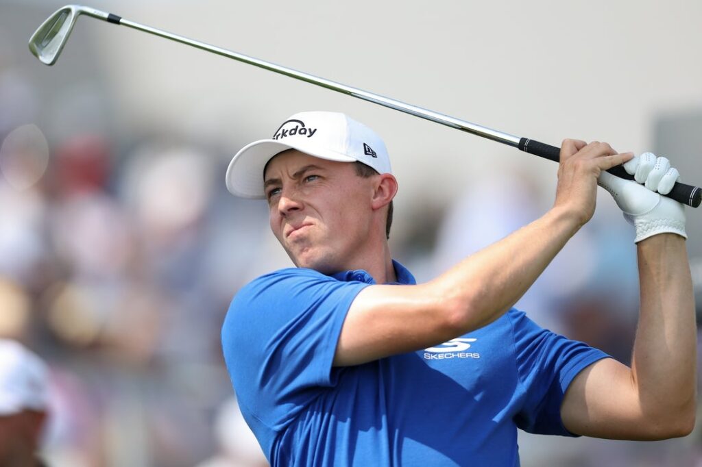Matt Fitzpatrick