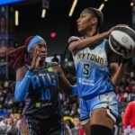 rhyne howard chicago sky