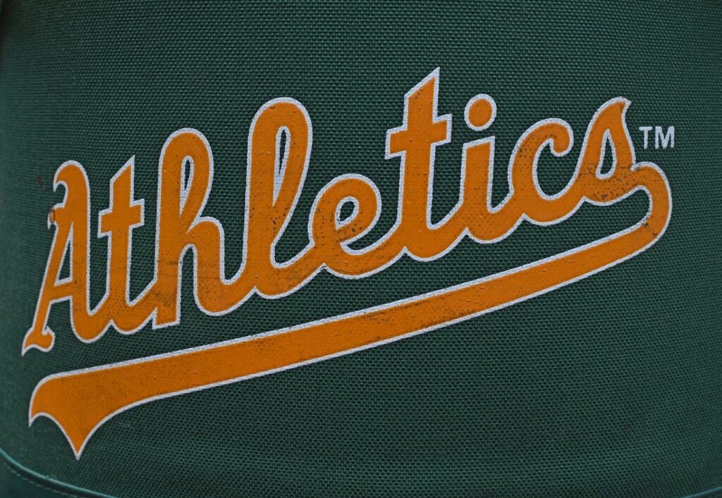 Athletics logo