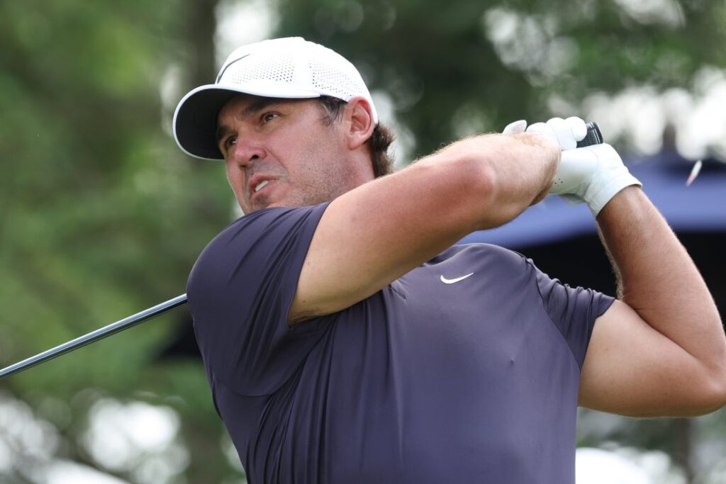 brooks koepka