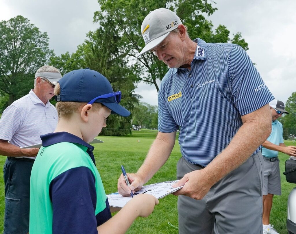 Ernie Els