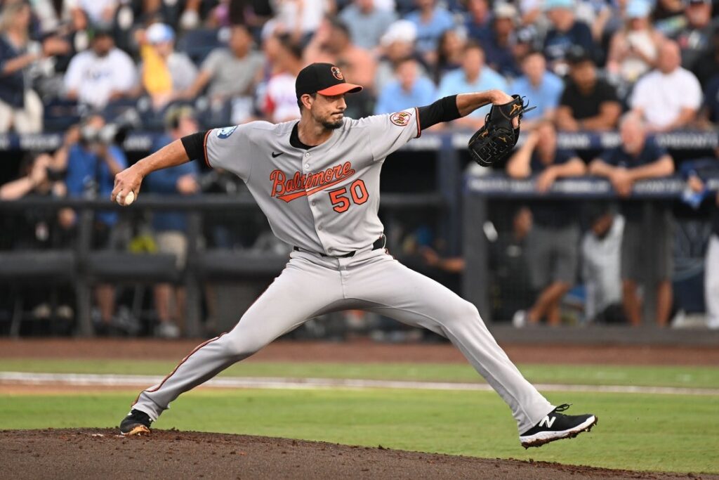 charlie morton