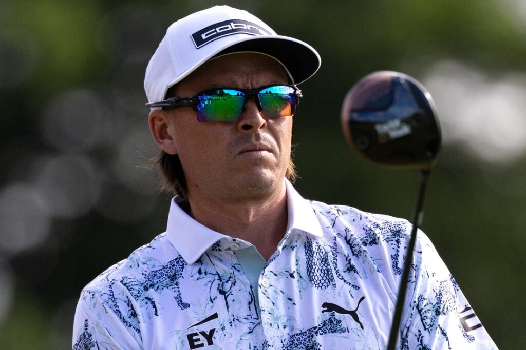 rickie fowler