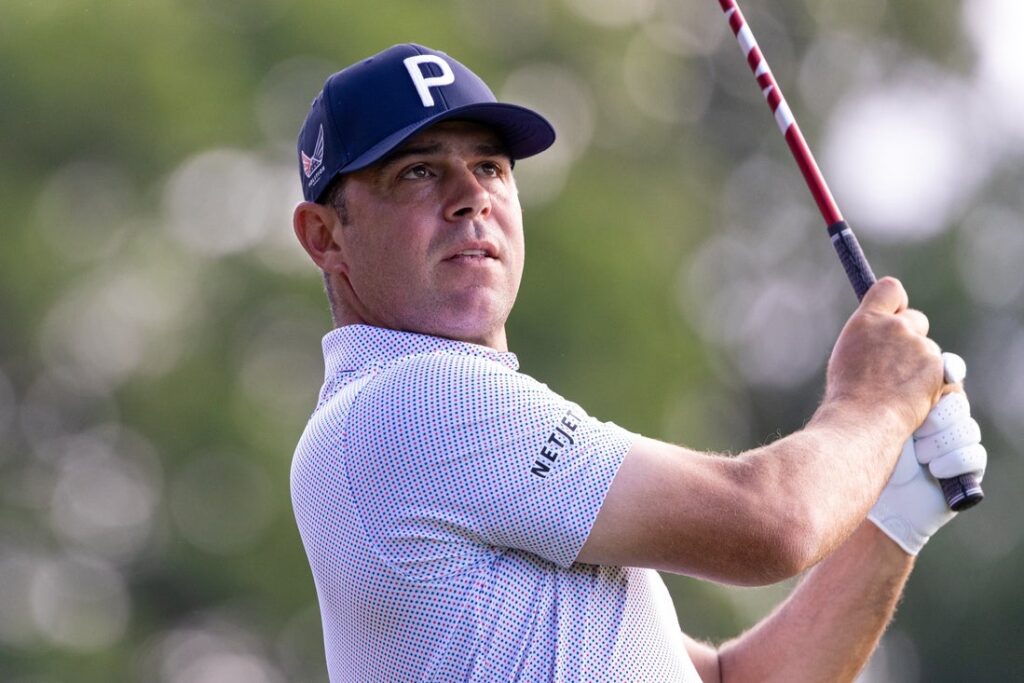 gary woodland