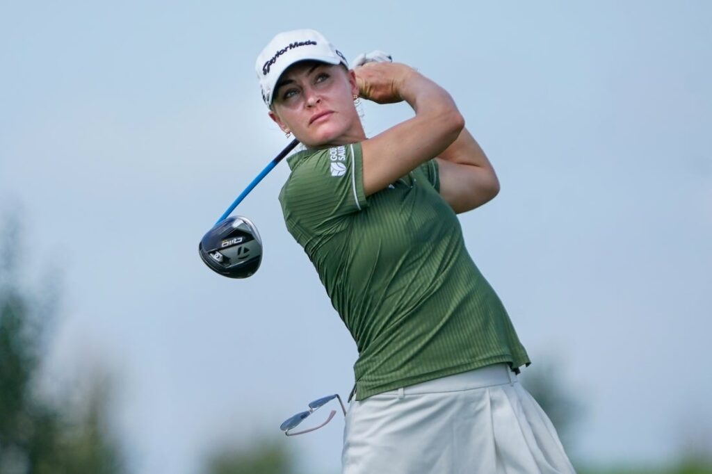 Charley Hull