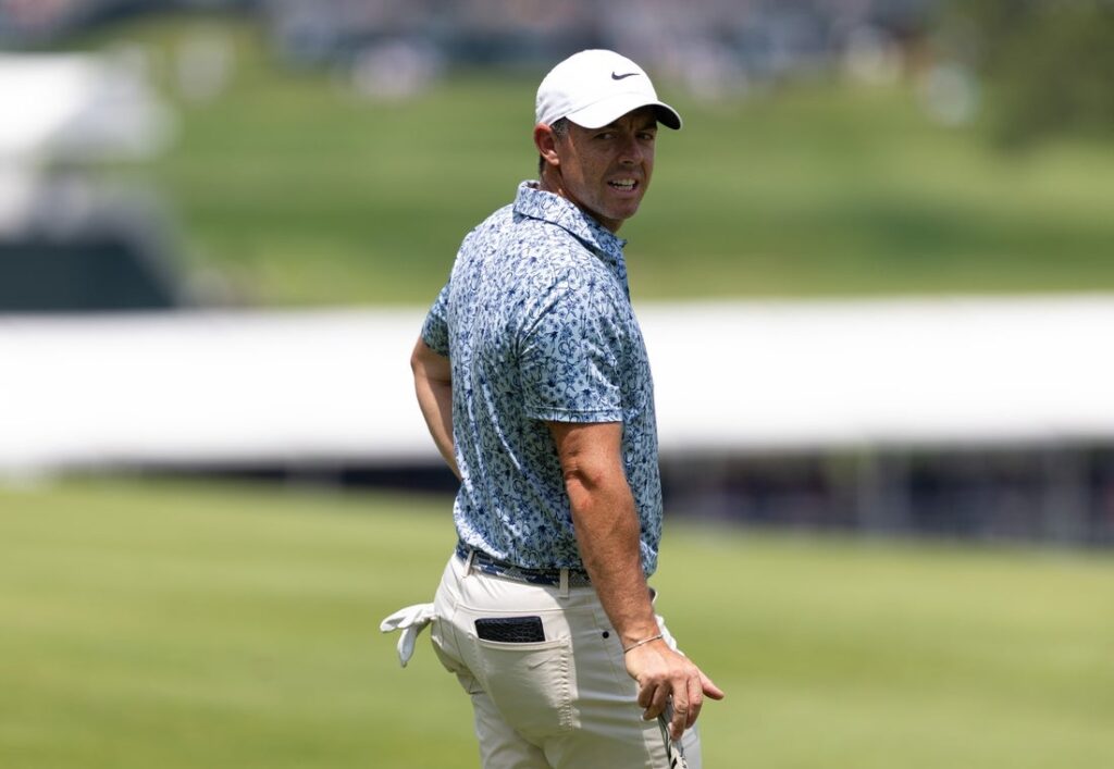 rory mcilroy
