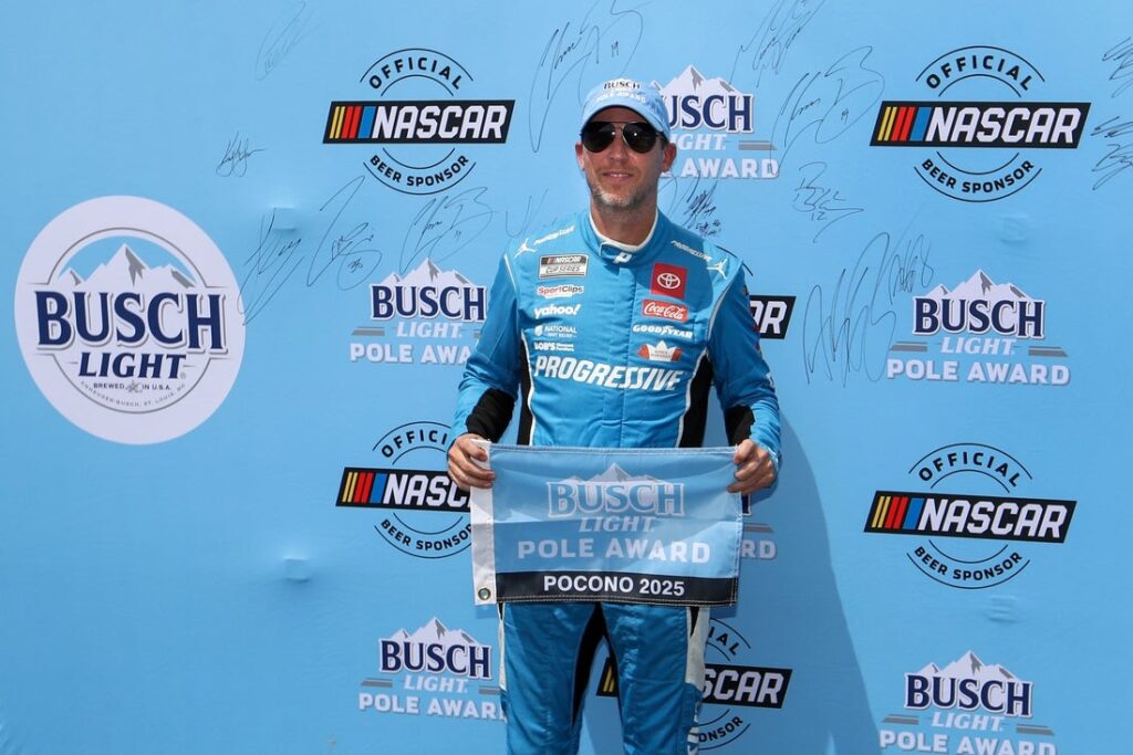 Denny Hamlin