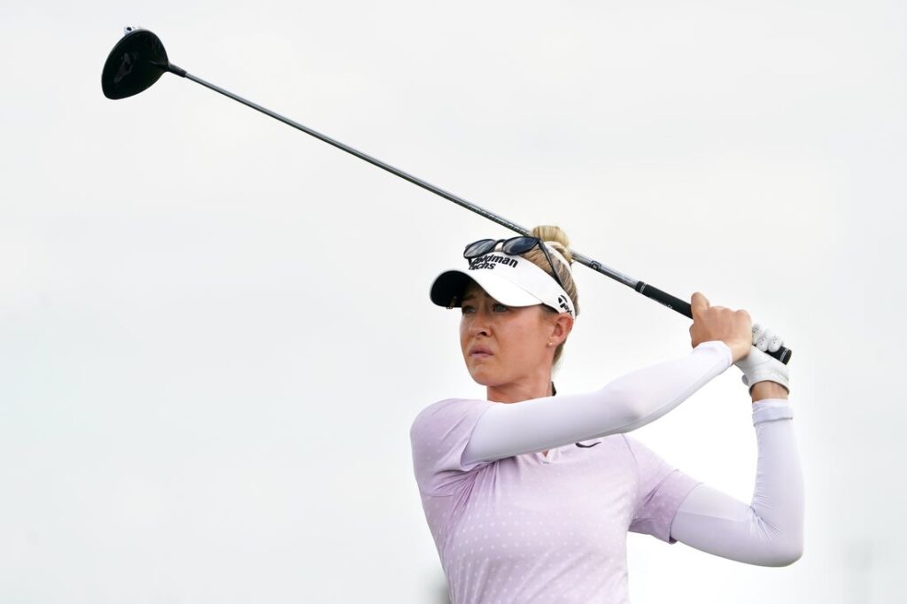 Nelly Korda