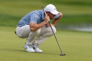 Rory McIlroy
