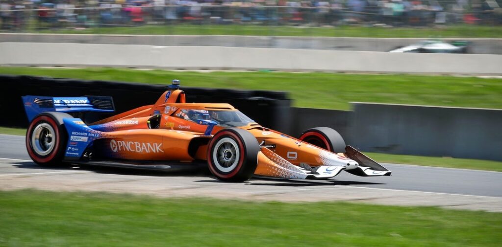 scott dixon