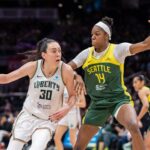 seattle storm liberty