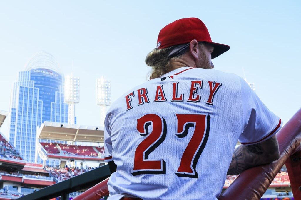 Jake Fraley