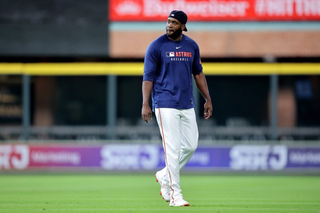 Yordan Alvarez