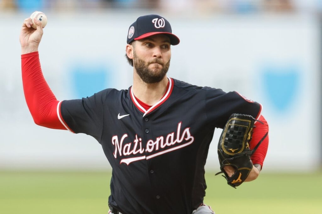 trevor williams nationals