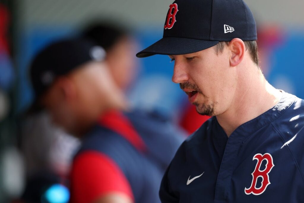 walker buehler
