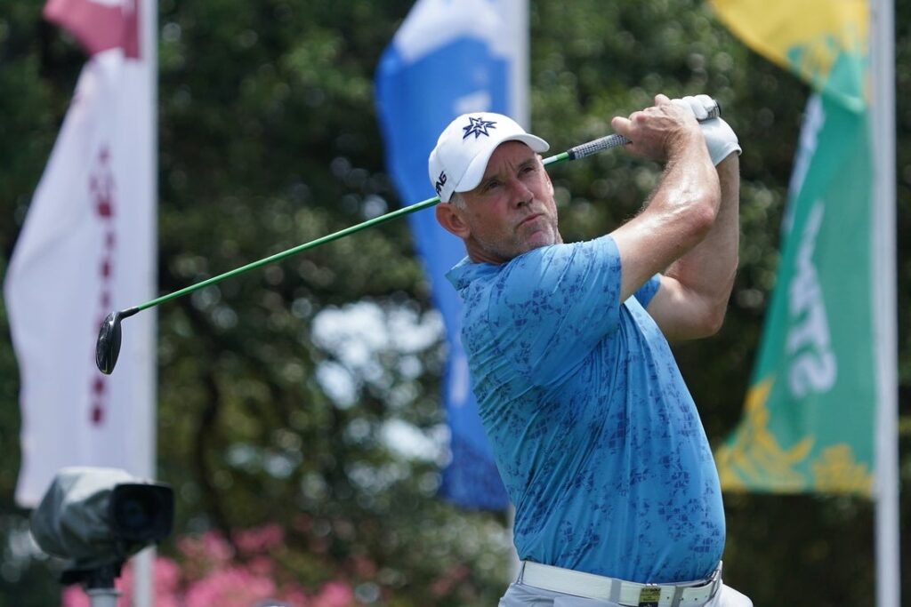 lee westwood