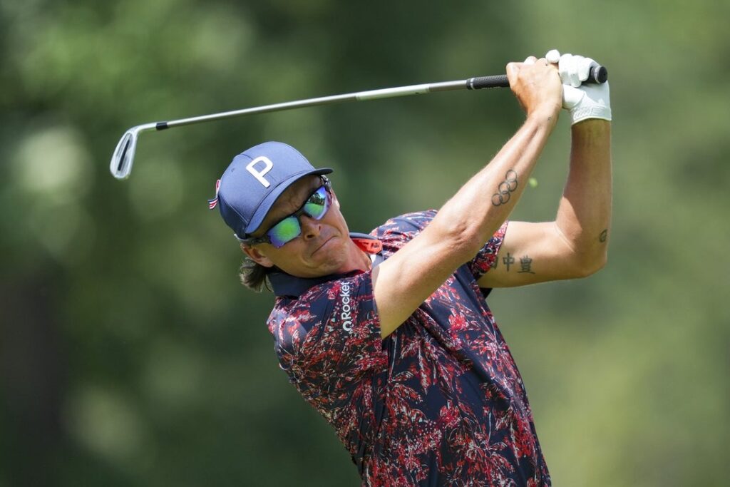 Rickie Fowler