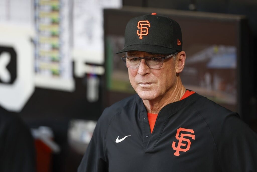bob melvin