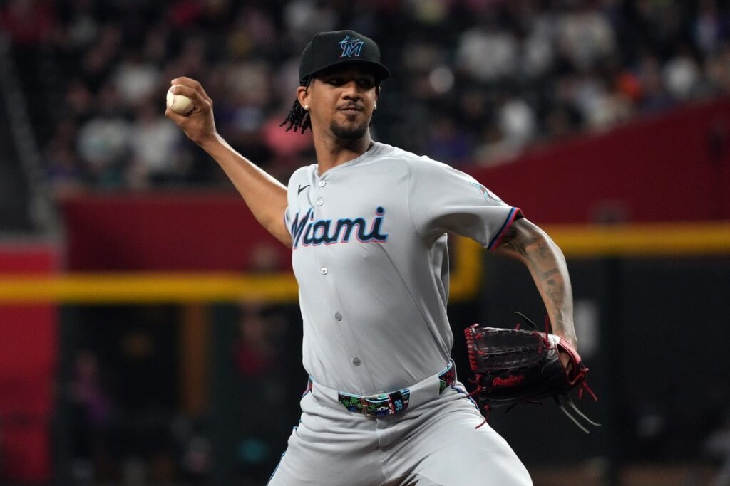 Marlins, eury