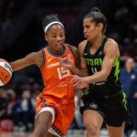 connecticut sun seattle