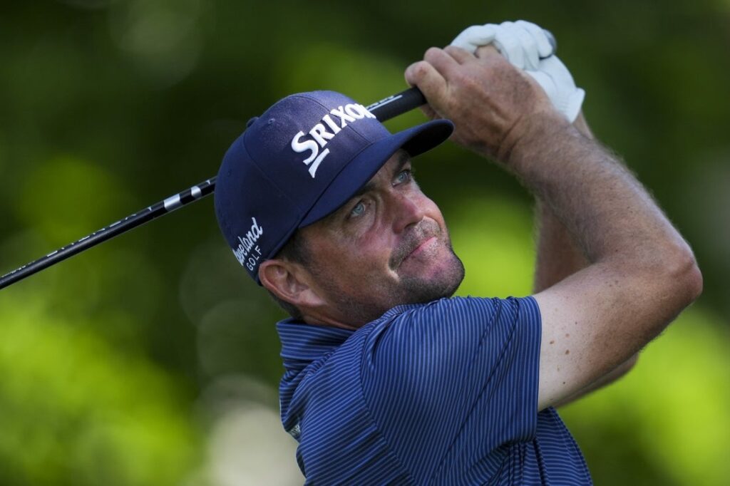 keegan bradley
