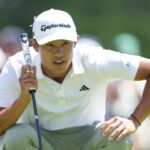Collin Morikawa