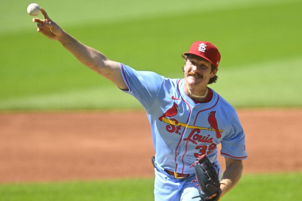 Miles Mikolas