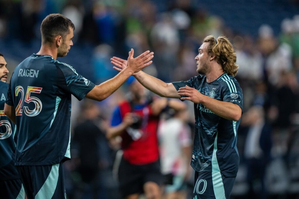 seattle sounders