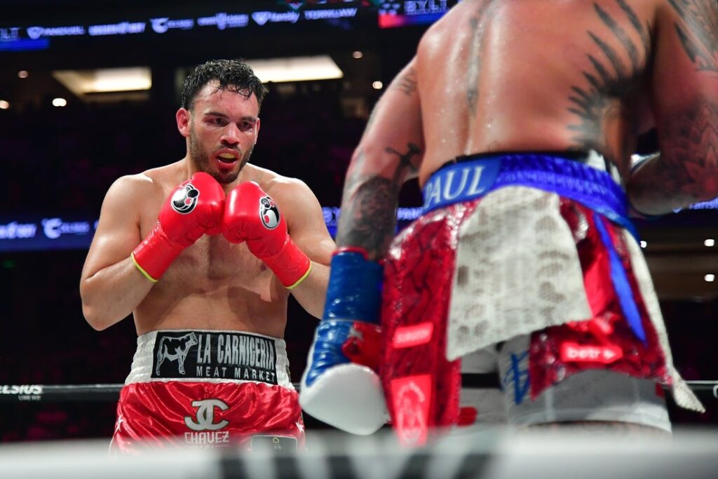 julio cesar chavez jr