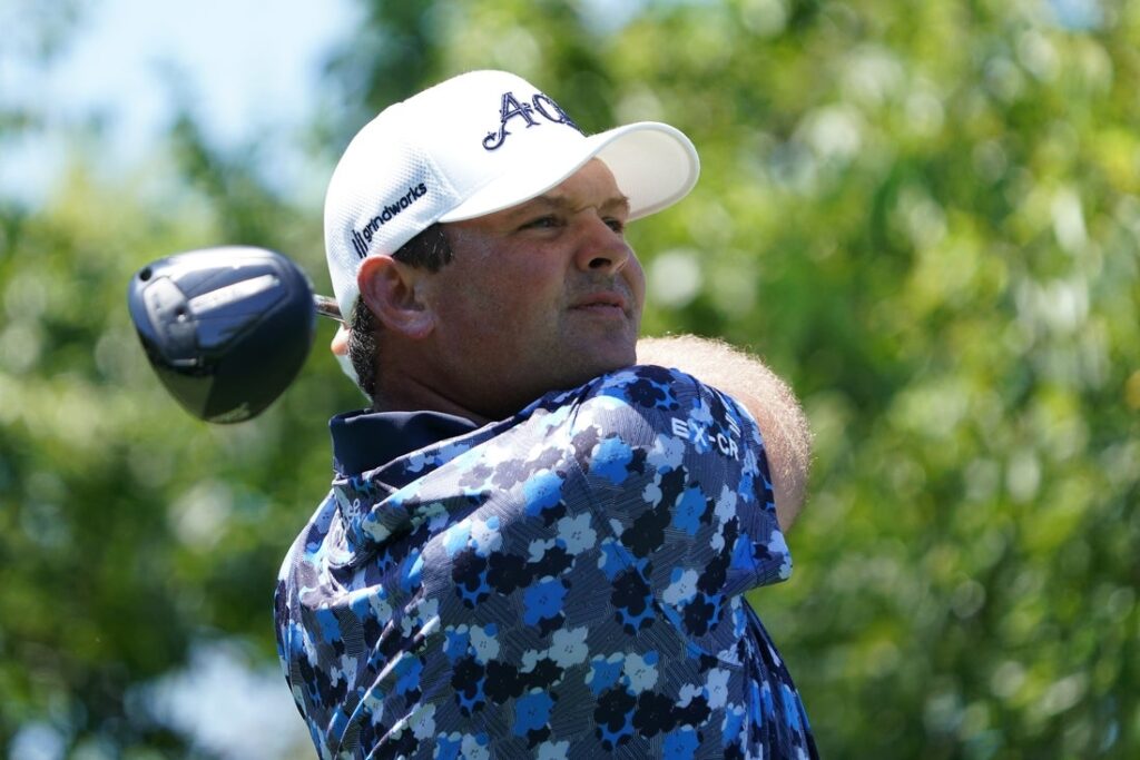 patrick reed