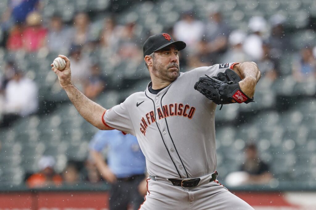 Justin Verlander