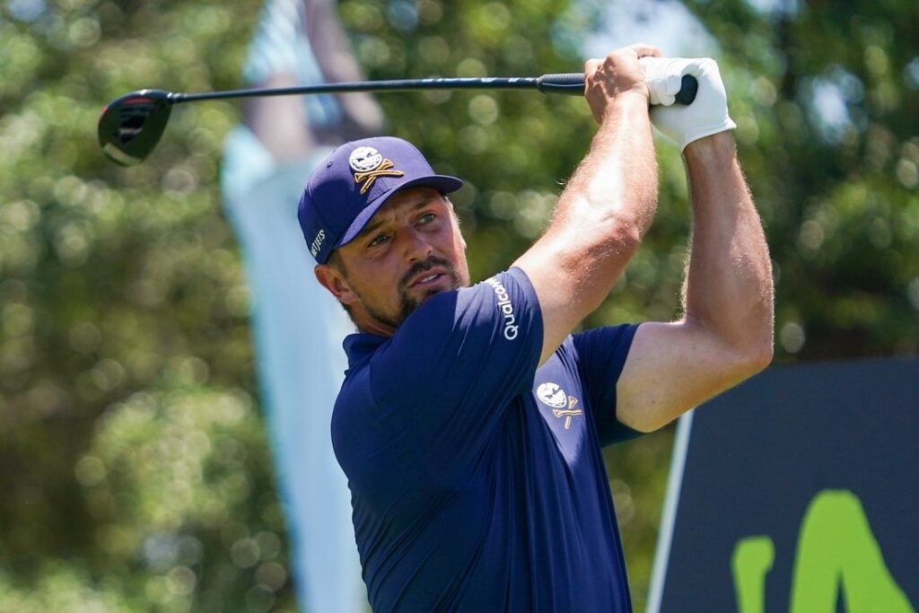 Bryson DeChambeau