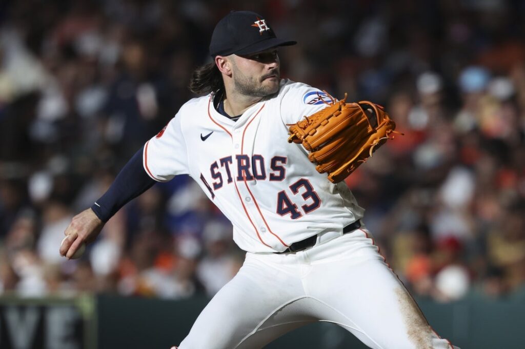 Lance McCullers Jr.