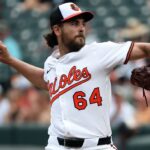 Dean Kremer, Orioles