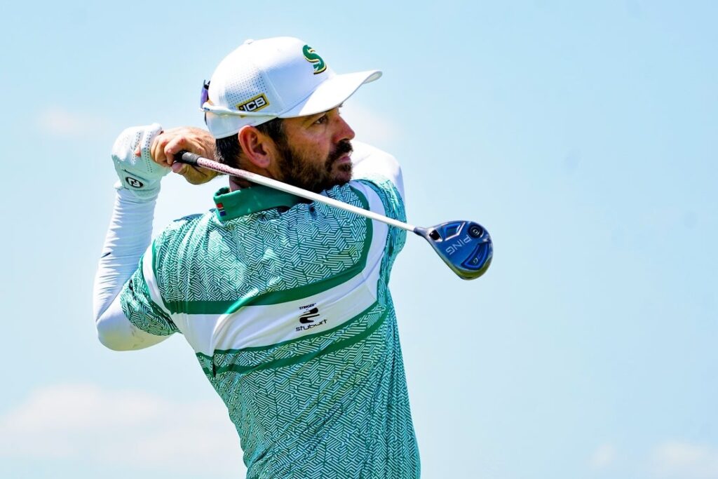 Louis Oosthuizen