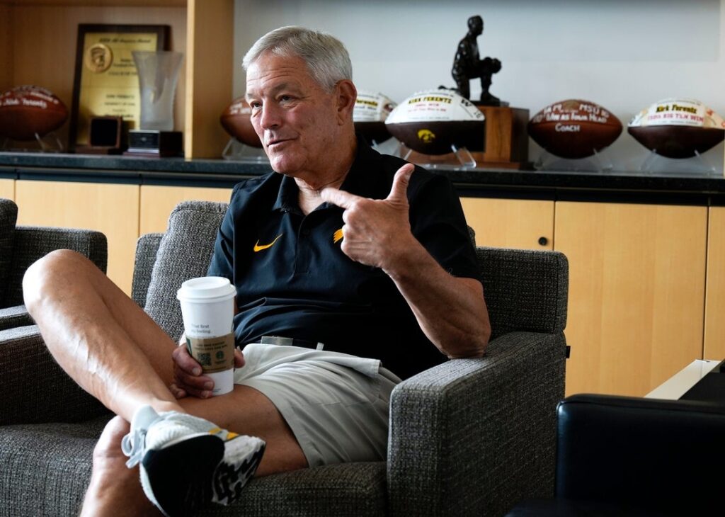 Kirk Ferentz