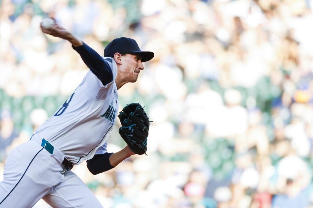 Mariners, Royals