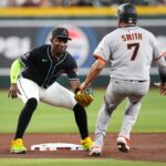 Diamondbacks, Giants