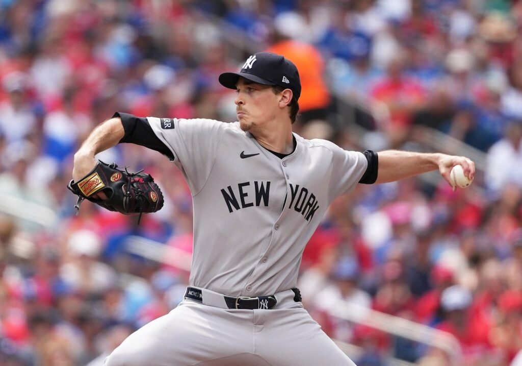 Max Fried