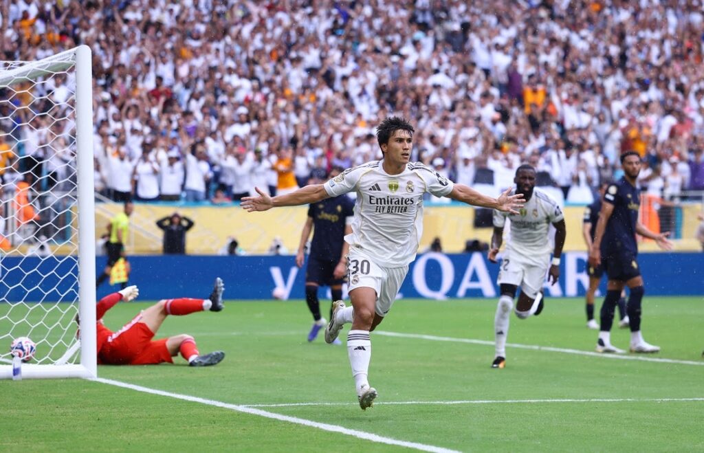 real madrid