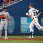 Twins Marlins