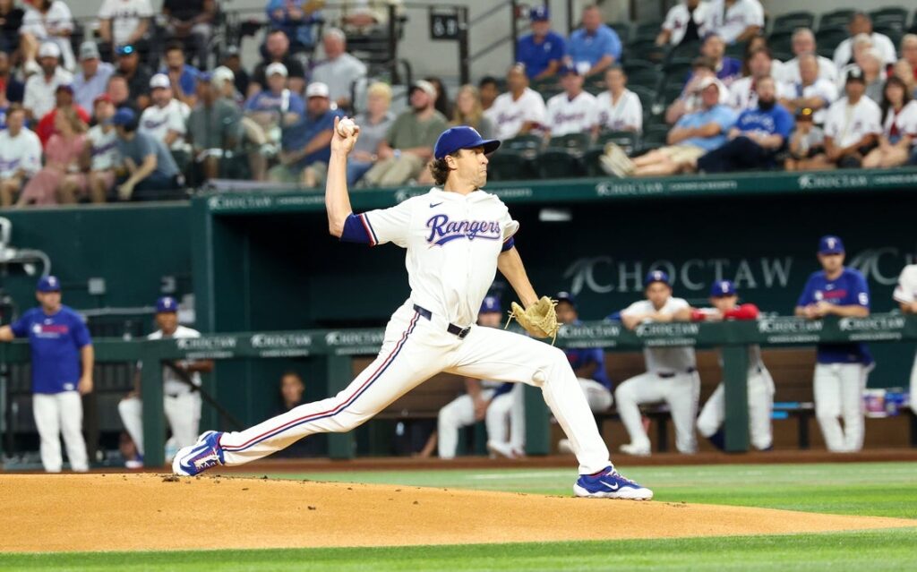 Jacob deGrom