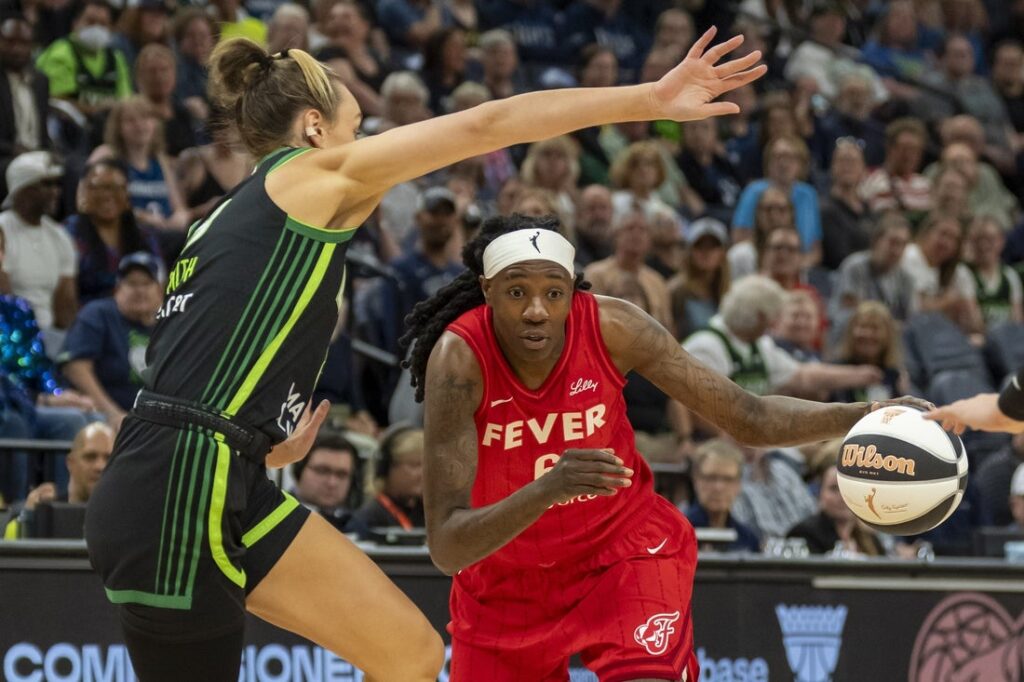 Fever, Lynx, howard