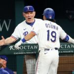 Rangers, Orioles