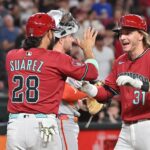 Diamondbacks, Giants