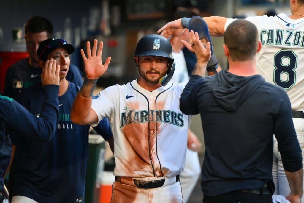 Mariners, Royals