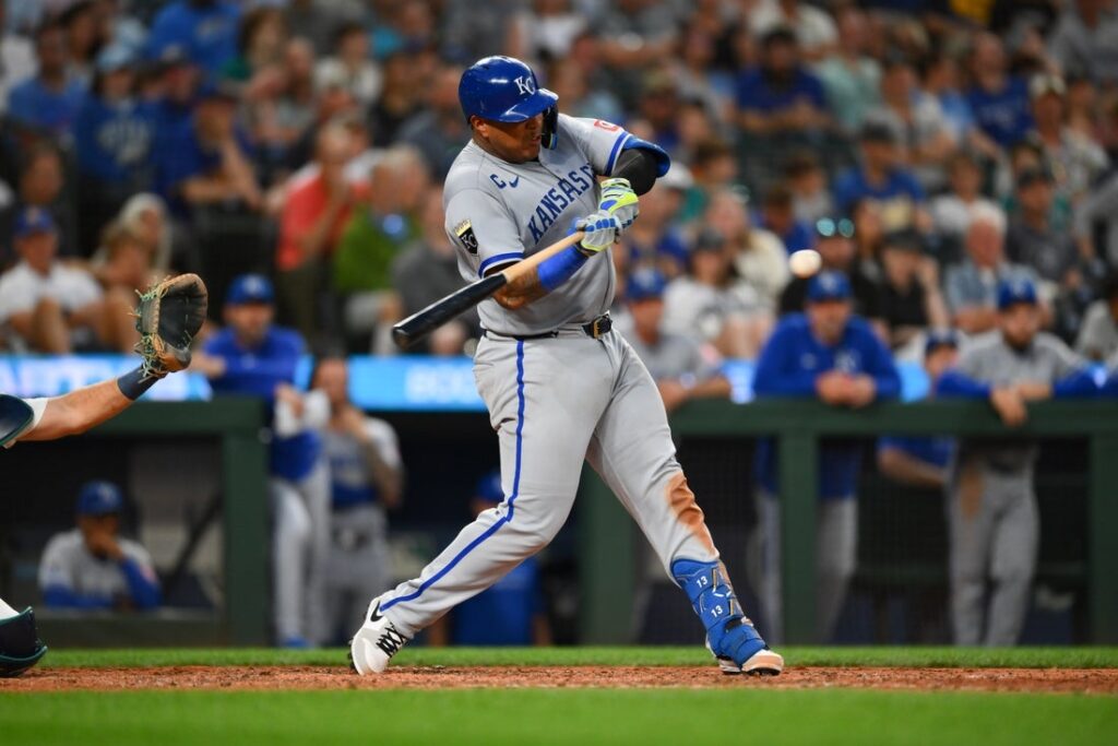 Salvador Perez