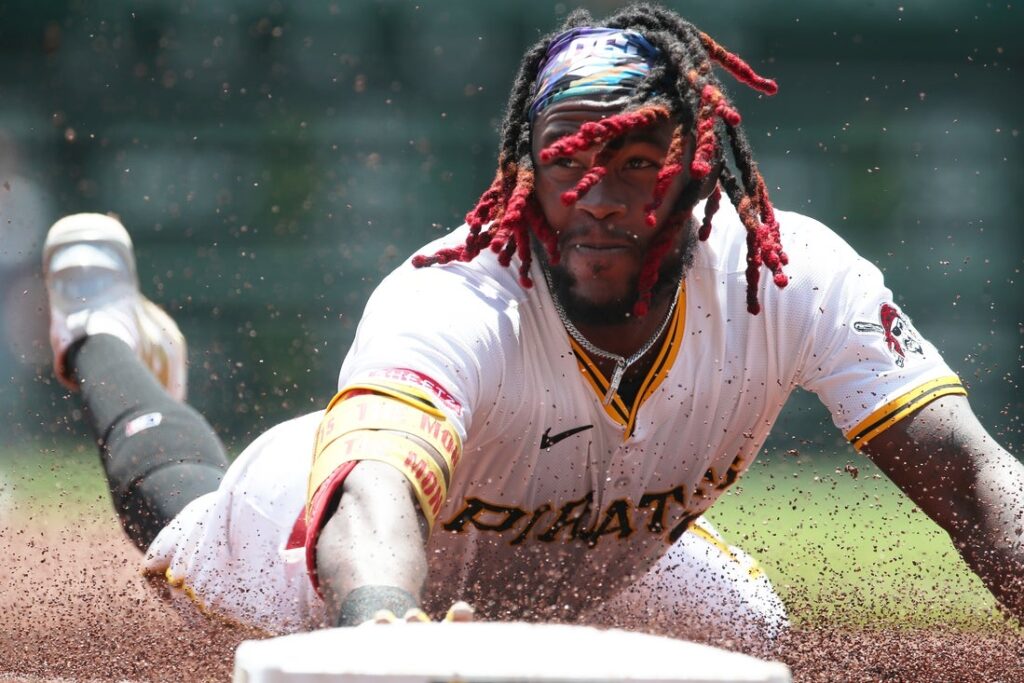 Pirates, cardinals