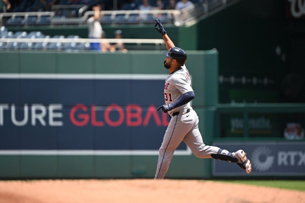 detroit tigers