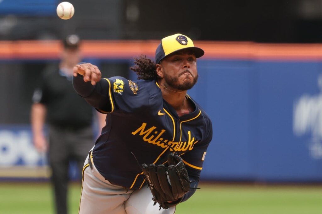 freddy peralta